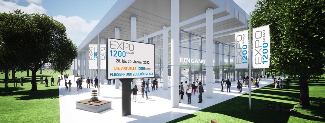 Expo 1200 Grad findet Ende Januar 2022 statt