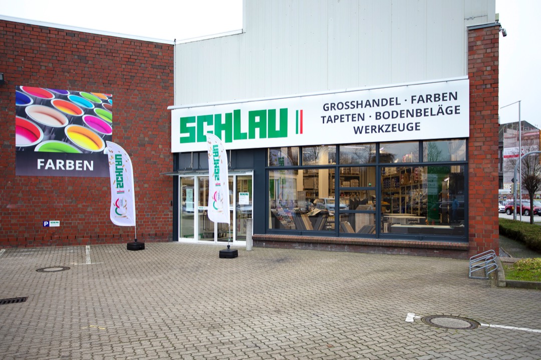 Schlau in Kiel an neuem Standort