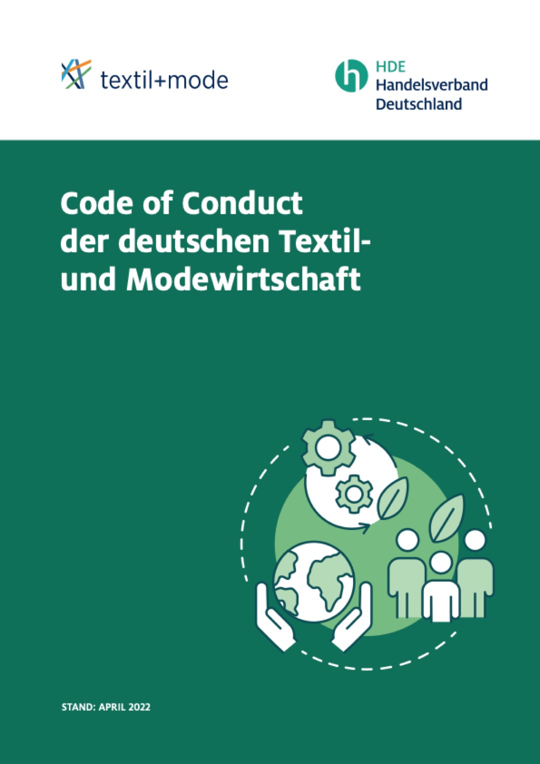 Verhaltenskodex für die Textil- und Bekleidungswirtschaft
