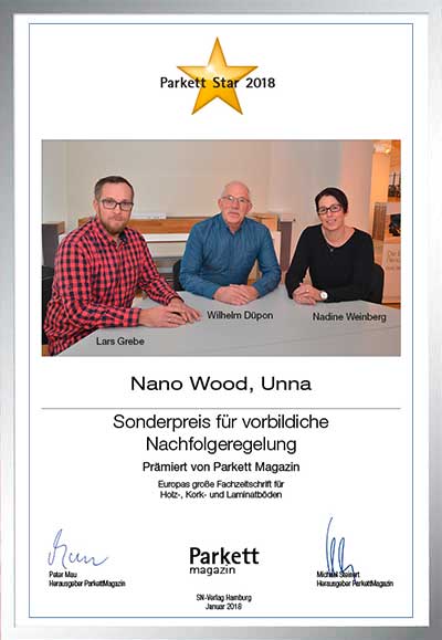 Nano Wood GmbH